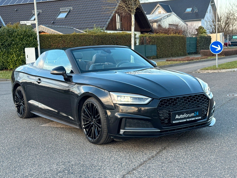 Audi A5 Cabriolet TDI sport S-Line*Autom*Navi*Kamera* — photo 15
