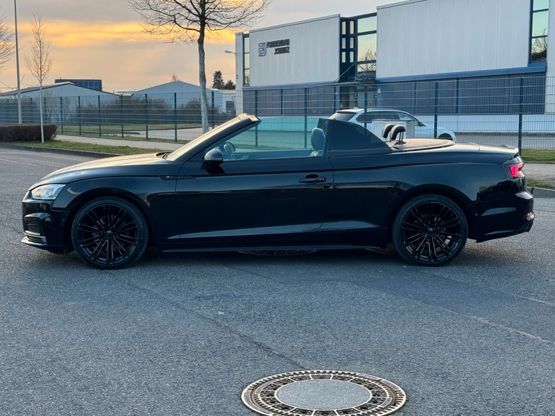 Audi A5 Cabriolet TDI sport S-Line*Autom*Navi*Kamera* — photo 10