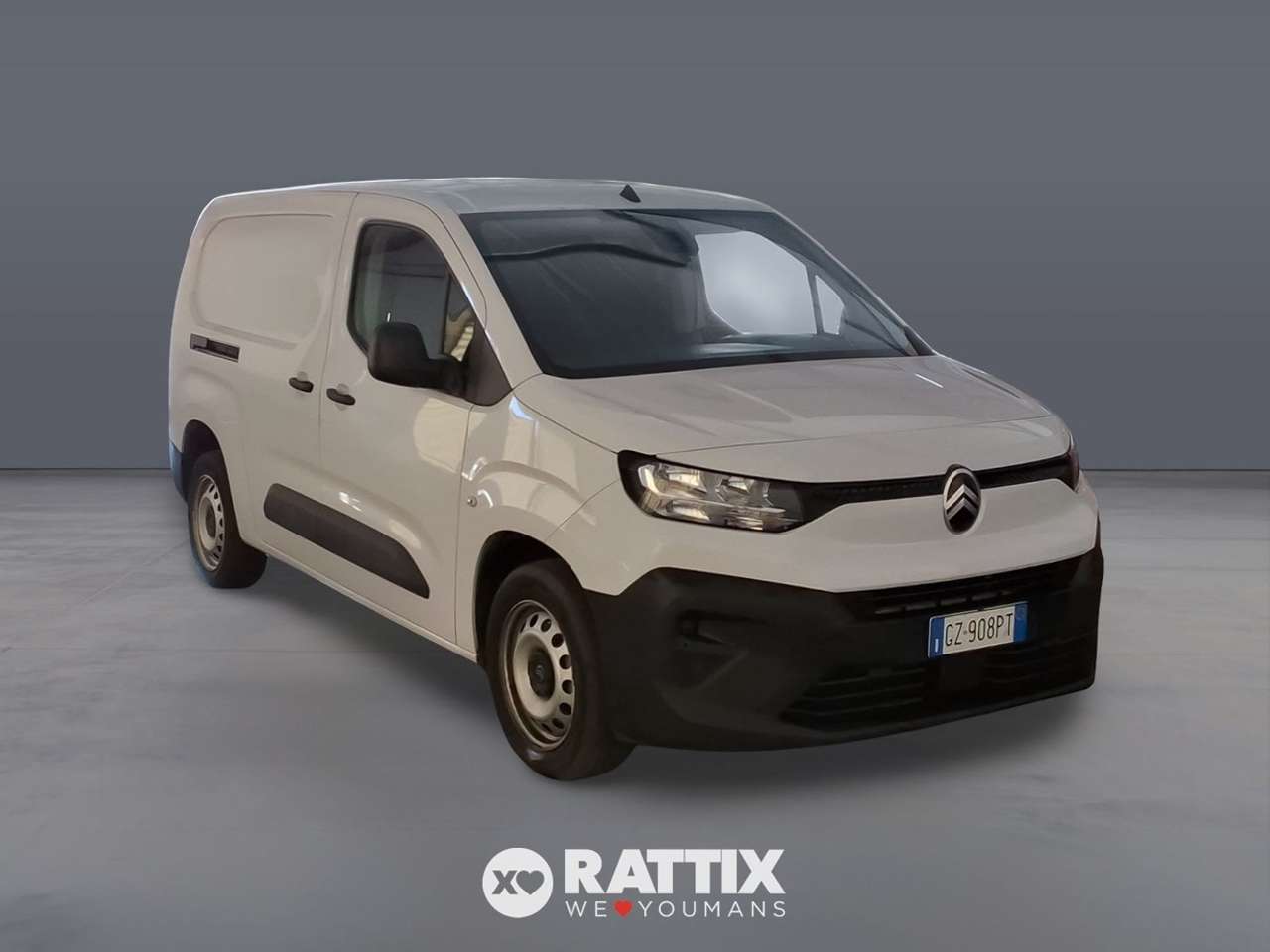 Citroen Berlingo Van XL 1.5 BlueHDI 130CV 2p.ti IVA ESCLUSA