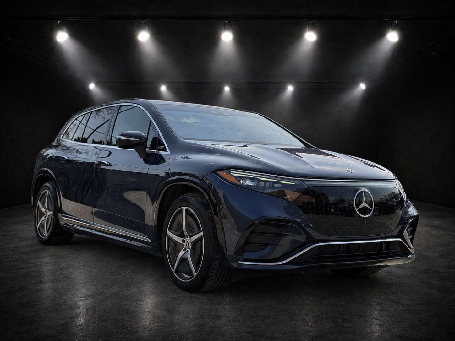 2023 Mercedes-Benz EQS EQS 580! EDITION 1! HIGHLY OPTIONED!