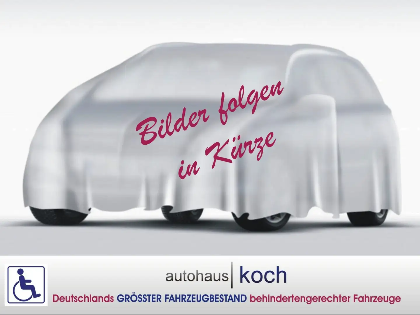 Mercedes-Benz T-Class 180 Progressive EU6d rollstuhlgerecht Blauw - 1