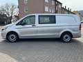 Mercedes-Benz Vito Mixto extralang 1.HND-NAVI-KAMERA-AHK-LED Argent - thumbnail 4