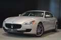 Maserati Quattroporte SQ4 V6 3.0 Bi-Turbo 410 ch 1 MAIN - 49.900 km Argent - thumbnail 1