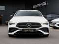 Mercedes-Benz CLA 200 d AMG Night Multibeam AHK Kamera Keyless Blanc - thumbnail 7