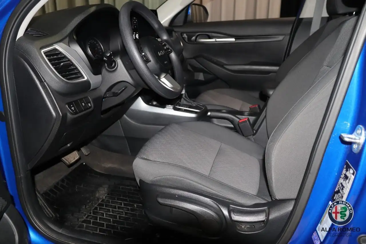 Kia Seltos снимка Kia Seltos