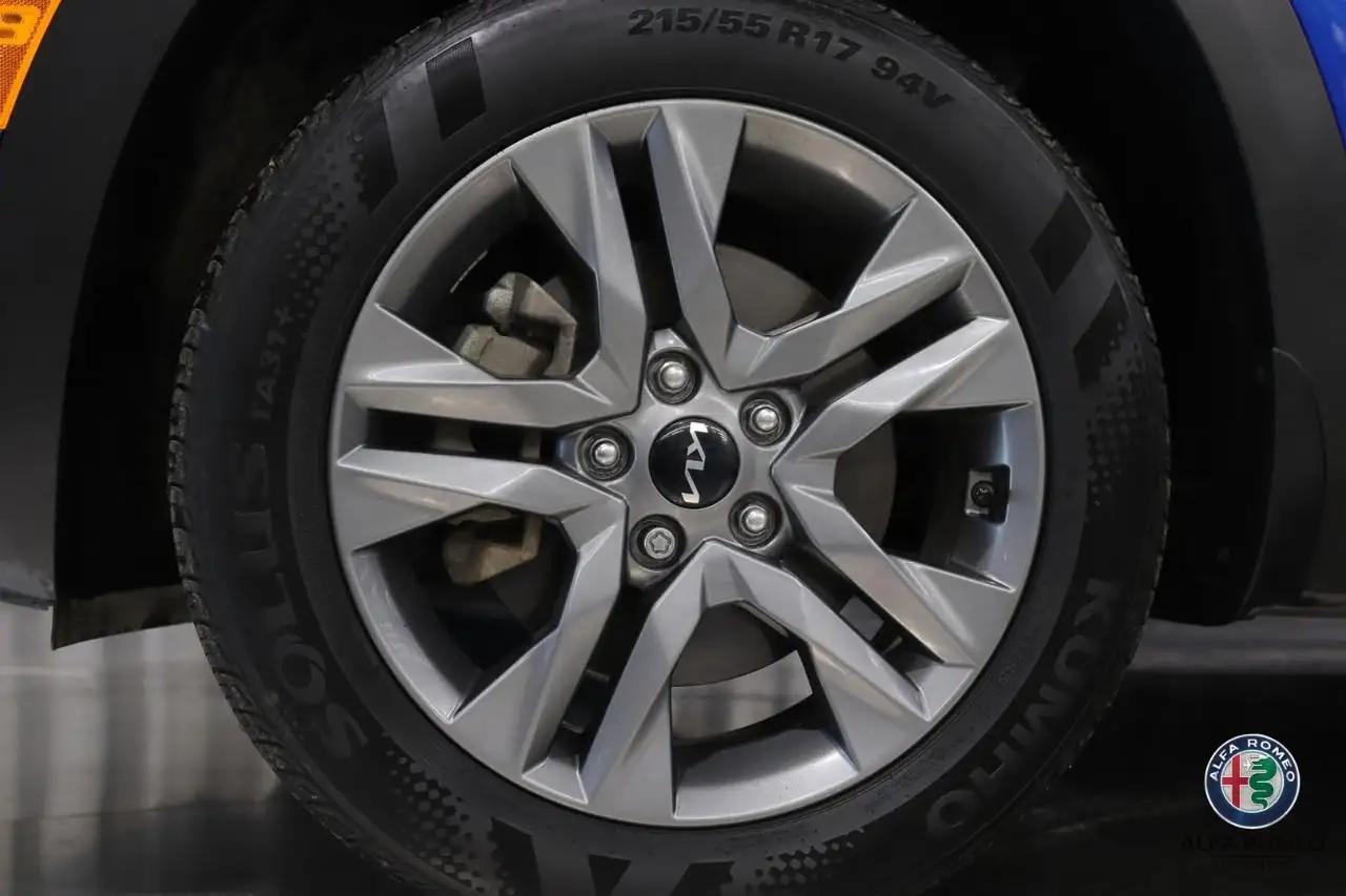 Kia Seltos снимка Kia Seltos
