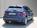 Audi A1 Sportback S line 30 TFSI S tronic 85 kW / 116 P... Blau - thumbnail 3