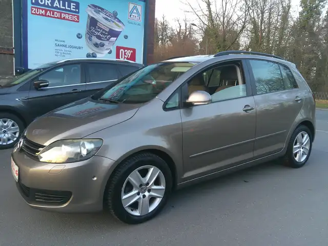 Volkswagen Golf Plus *1HAND*EURO-5*KLIMA*A-H-K*TÜV 03/2028*INSP-NEU*