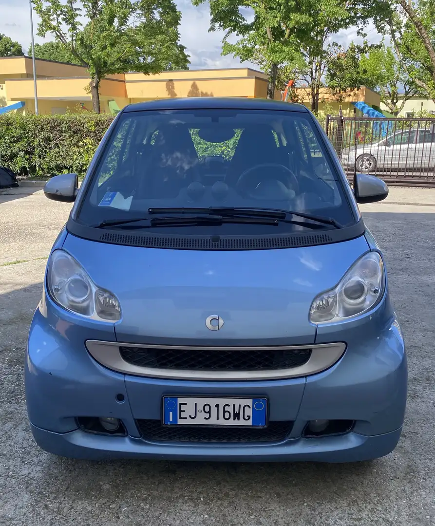 smart forTwo 1.0 mhd Hi-tech 71cv - 1