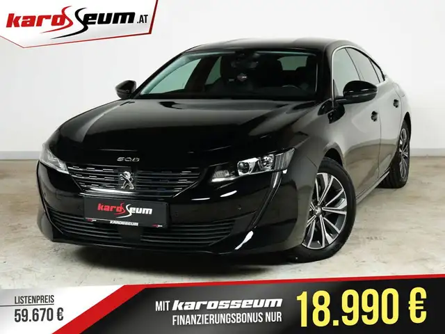 Peugeot 508 Allure Hybrid *KAMERA*BLUET.*VK-ZEICHEN*SPUR*