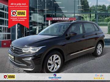 2.0 TDI DSG 4-MOTION LIFE TREKHAAK/PANO-DAK/CAMERA