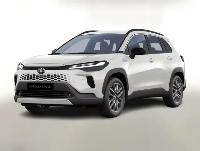 Toyota Corolla Cross NeuMod Nav eHk SmartK SHZ 18" BLIS 103 kW (140 ...
