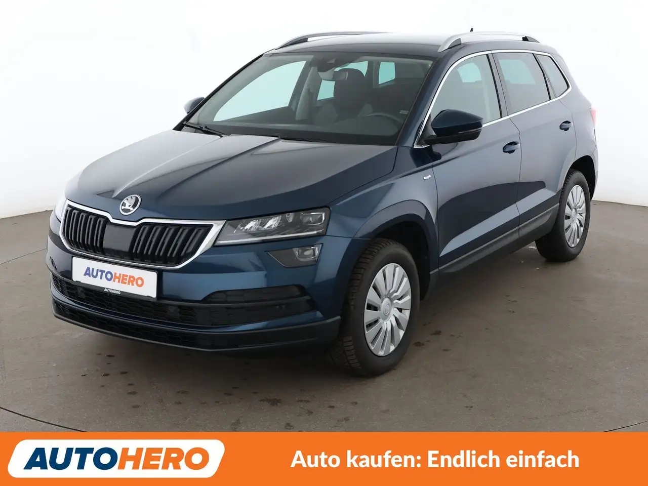 Škoda Karoq
