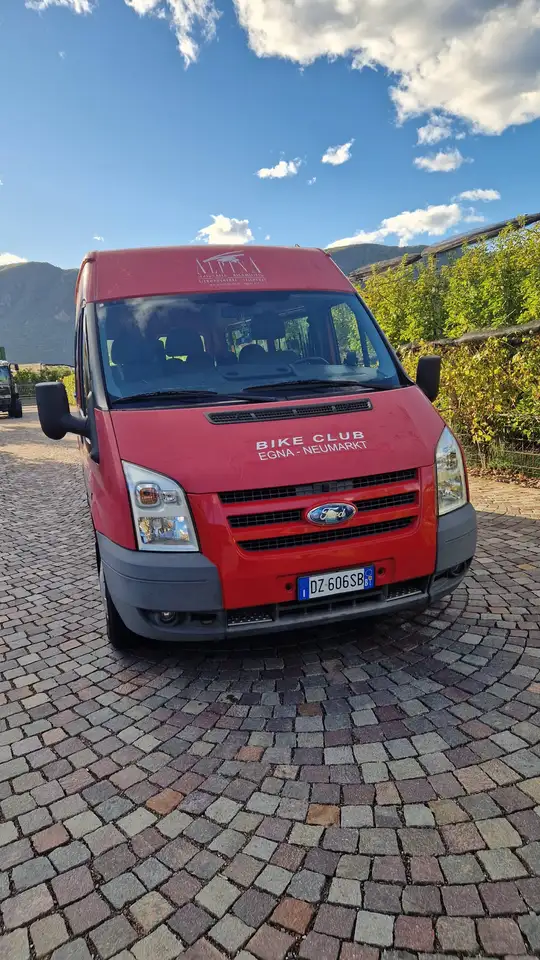 Ford Transit Bus