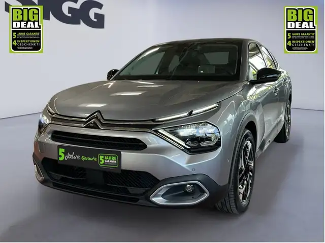 Citroën C4 X