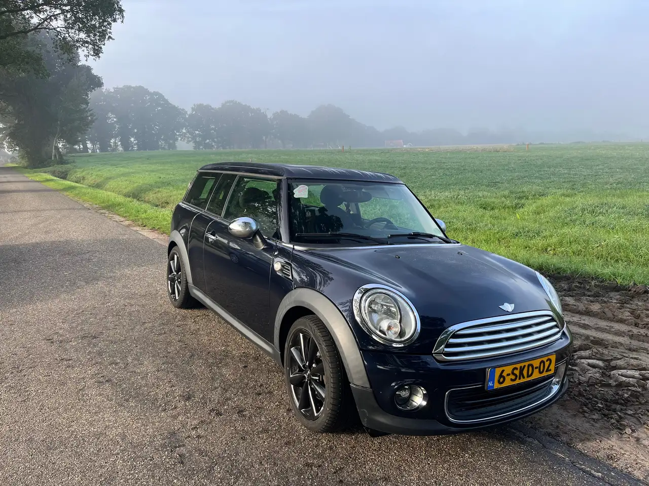 MINI One Clubman
