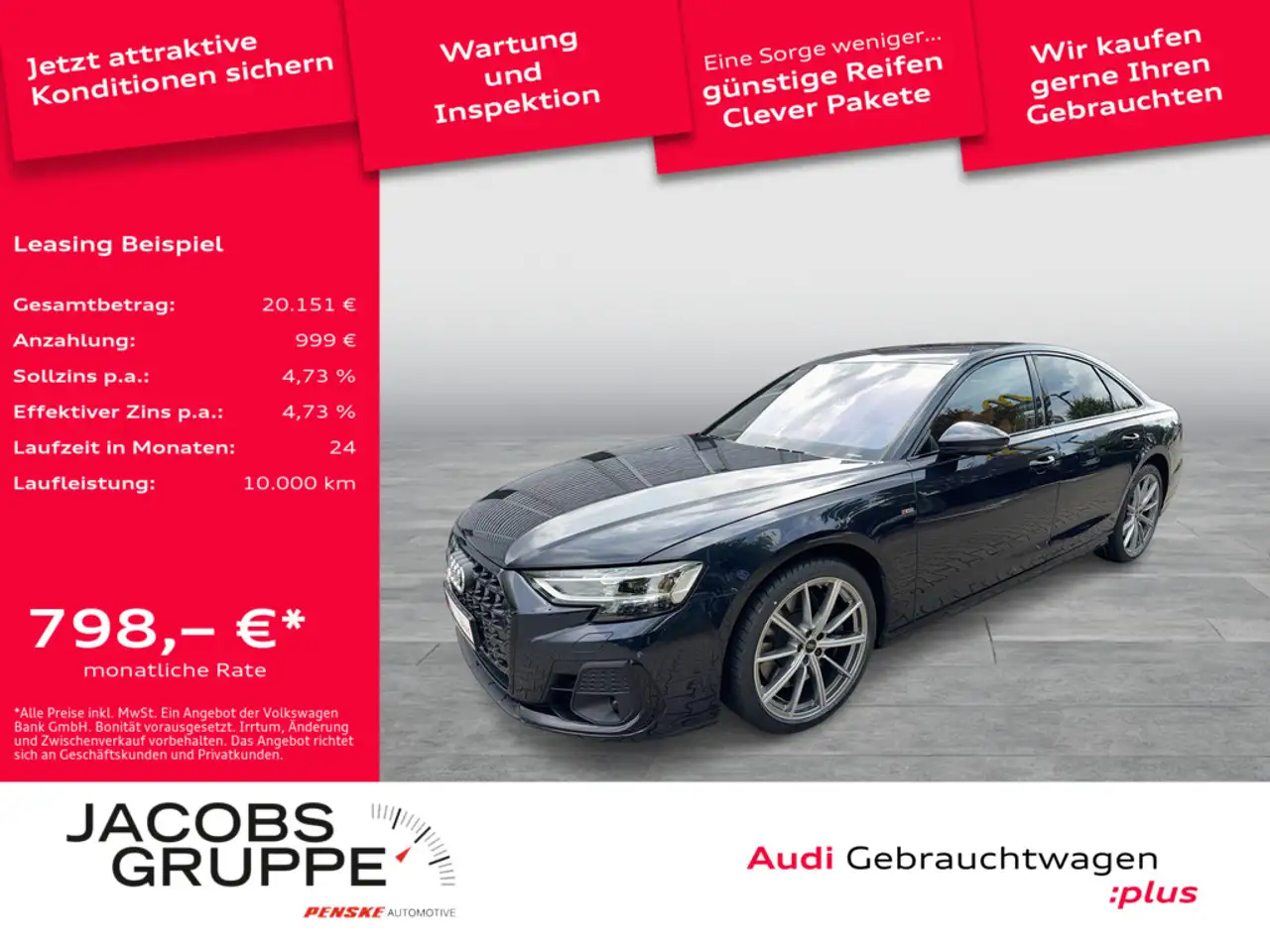 Audi A8