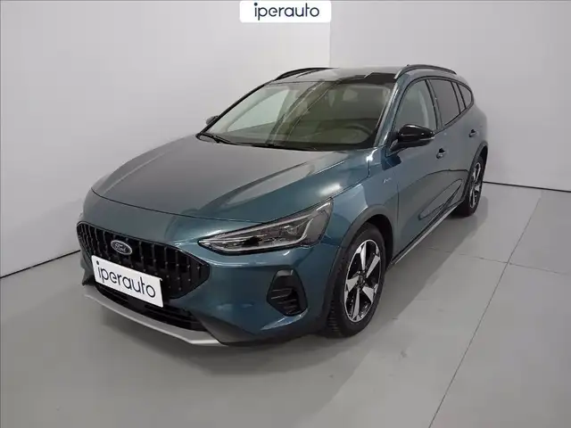 Ford Focus active sw 1.5 ecoblue x 115cv auto