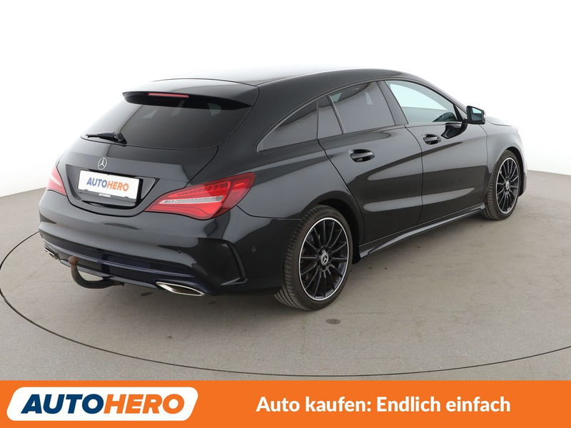 Mercedes-Benz CLA 200 CLA 200 Shooting Brake AMG Line Aut.*NAVI*LED*CAM* — photo 6