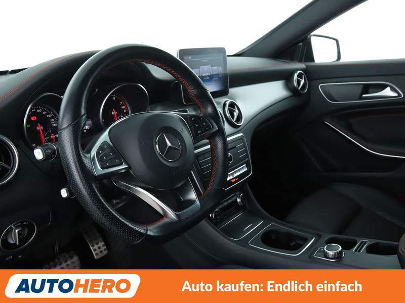 Mercedes-Benz CLA 200 CLA 200 Shooting Brake AMG Line Aut.*NAVI*LED*CAM* — photo 11