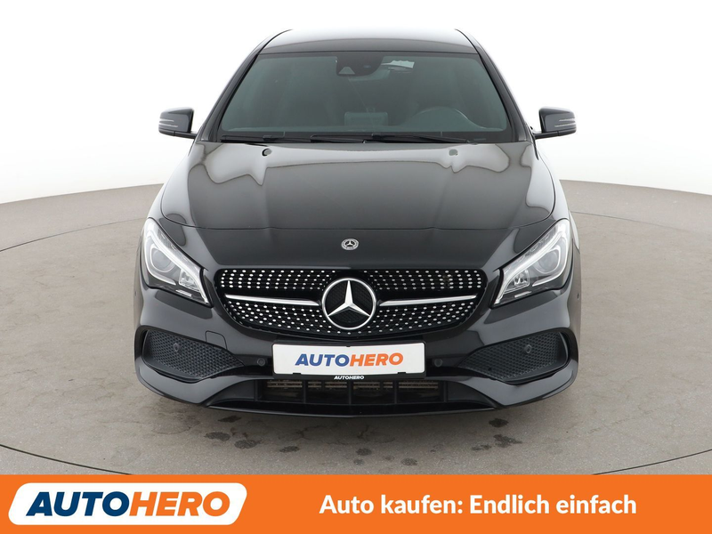 Mercedes-Benz CLA 200 CLA 200 Shooting Brake AMG Line Aut.*NAVI*LED*CAM* — photo 9