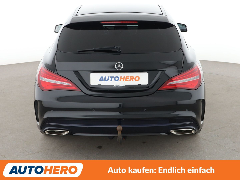 Mercedes-Benz CLA 200 CLA 200 Shooting Brake AMG Line Aut.*NAVI*LED*CAM* — photo 5