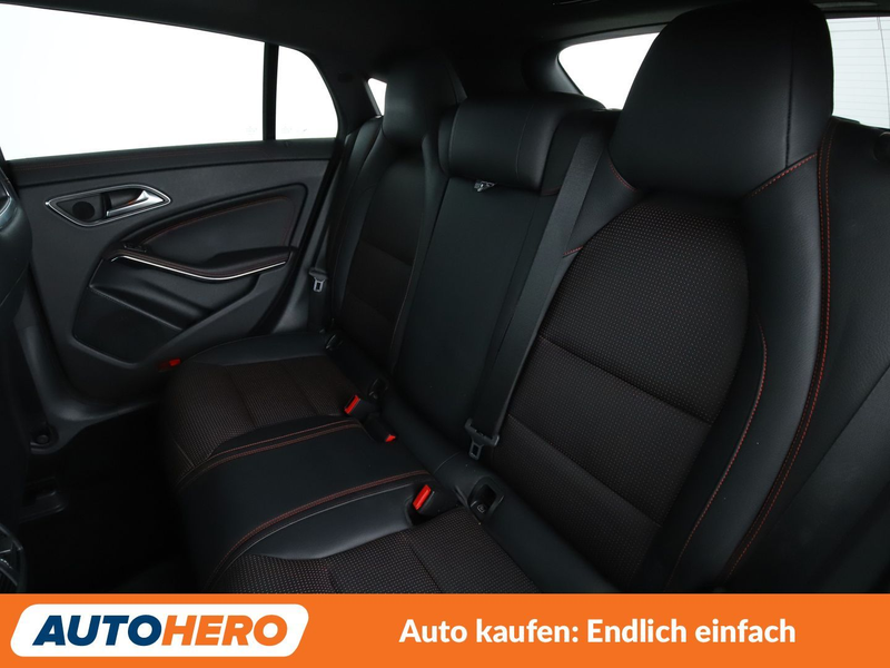 Mercedes-Benz CLA 200 CLA 200 Shooting Brake AMG Line Aut.*NAVI*LED*CAM* — photo 14