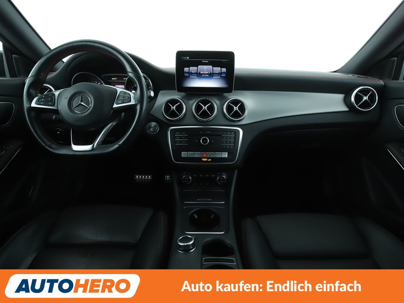 Mercedes-Benz CLA 200 CLA 200 Shooting Brake AMG Line Aut.*NAVI*LED*CAM* — photo 12