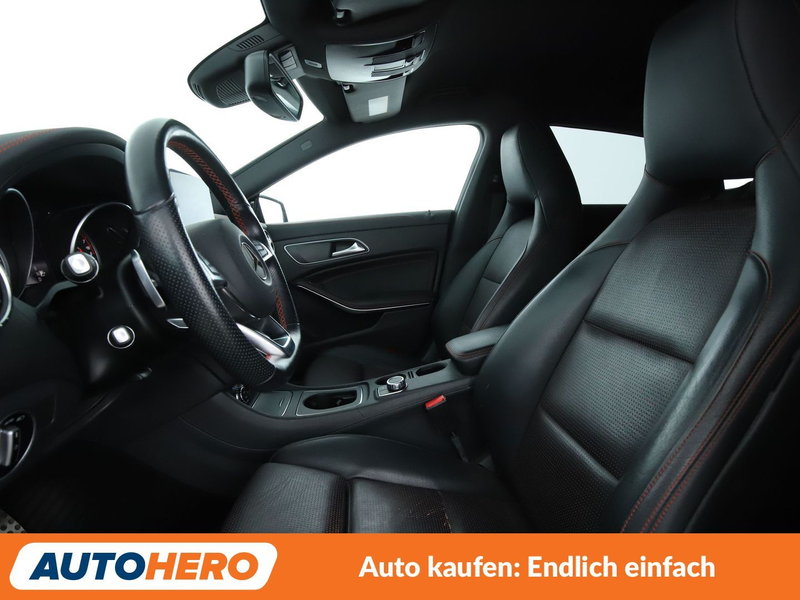 Mercedes-Benz CLA 200 CLA 200 Shooting Brake AMG Line Aut.*NAVI*LED*CAM* — photo 10