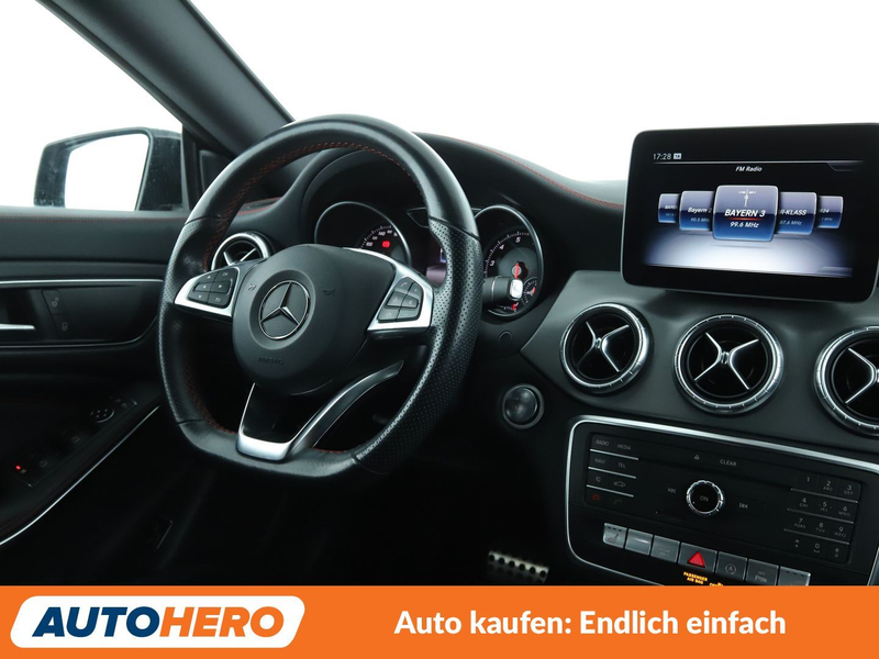 Mercedes-Benz CLA 200 CLA 200 Shooting Brake AMG Line Aut.*NAVI*LED*CAM* — photo 13
