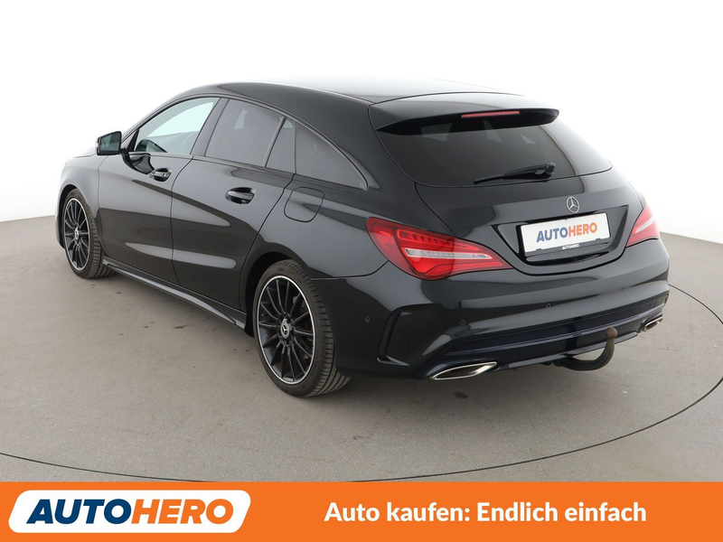 Mercedes-Benz CLA 200 CLA 200 Shooting Brake AMG Line Aut.*NAVI*LED*CAM* — photo 4