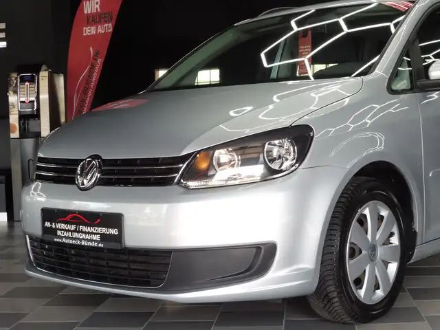 Volkswagen Touran 1.4 TSI Comfortline 7-Sitzer/PDC/Tempomat