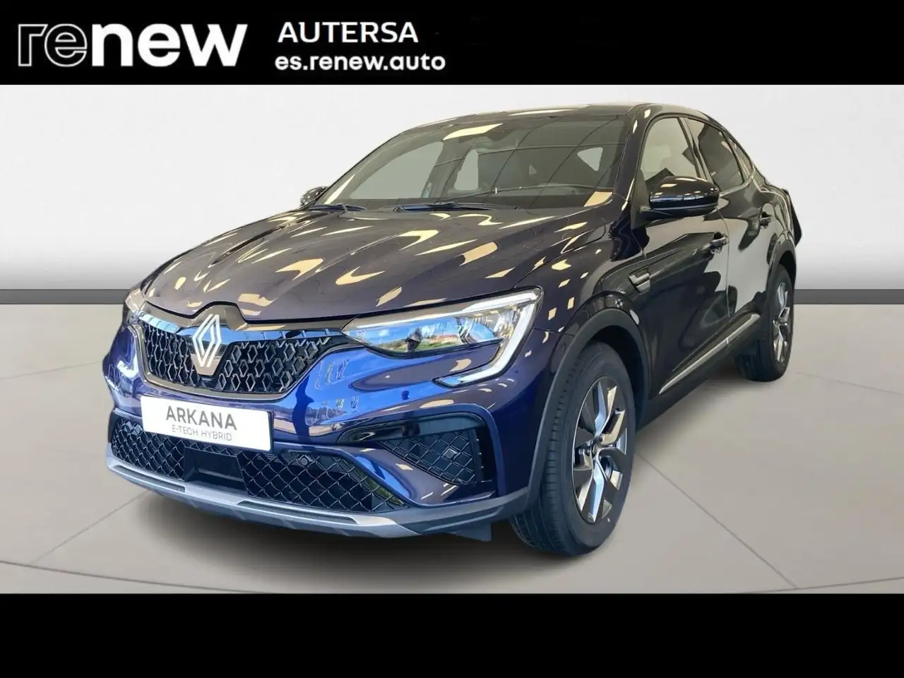 Renault Arkana 2026
