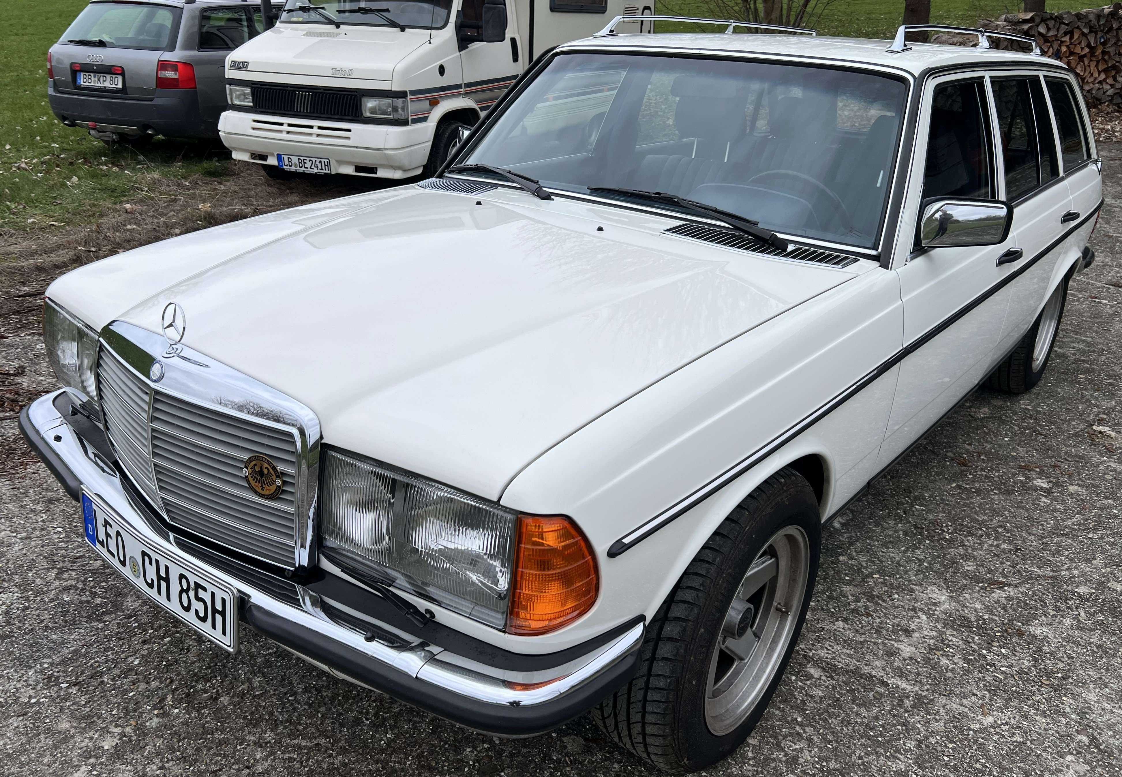 Second hand Mercedes Benz 300 3.0