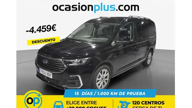 Ford Tourneo Connect Grand 2.0 Ecoblue LWB L2 Titanium 122 Aut.