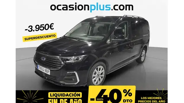 Ford Tourneo Connect Grand 2.0 Ecoblue LWB L2 Titanium 122 Aut.