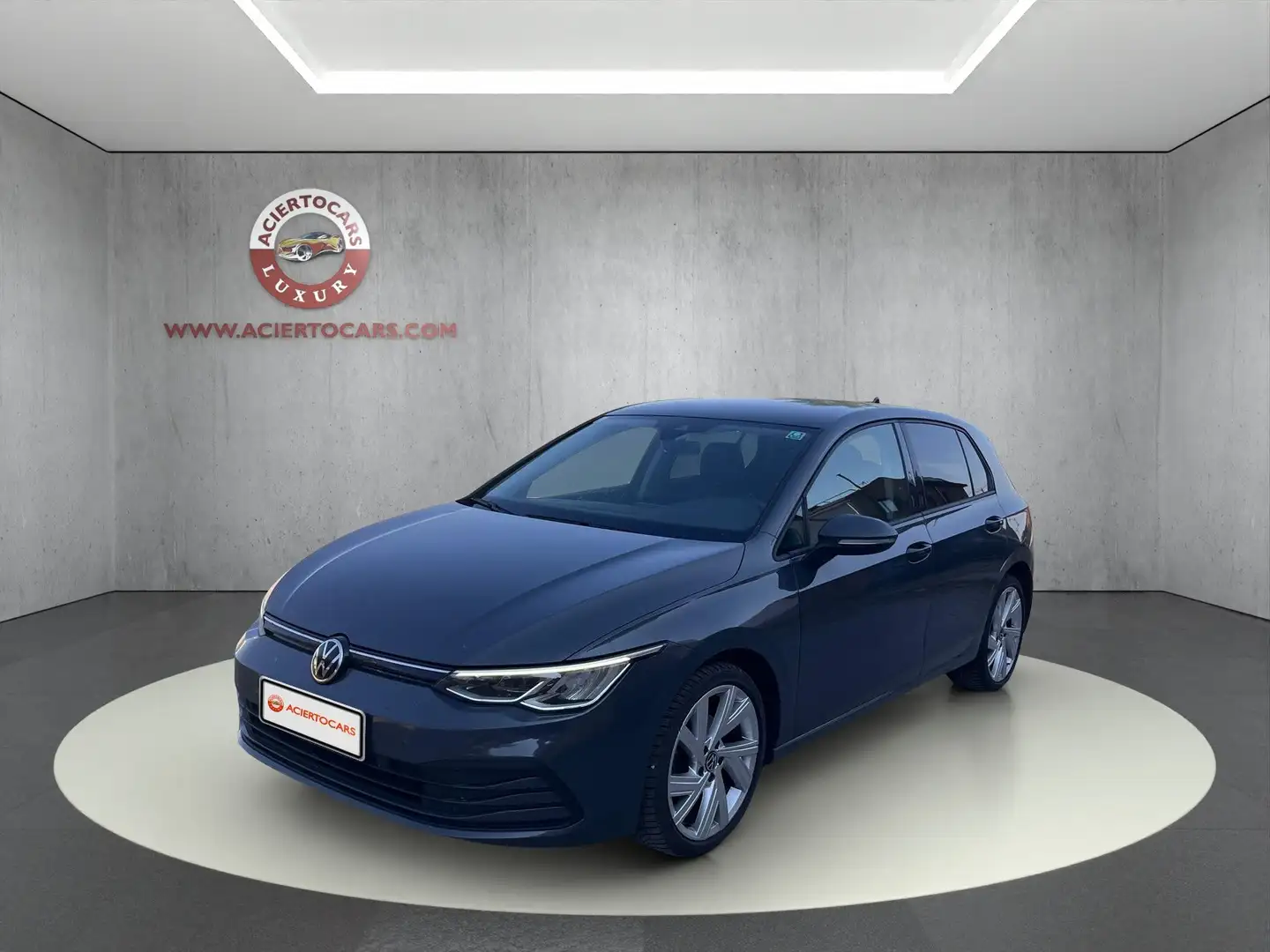 Volkswagen Golf 2.0TDI Advance DSG7 110kW Noir - 1