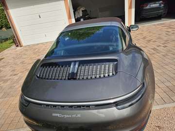 911 Targa 3.0 4S auto
