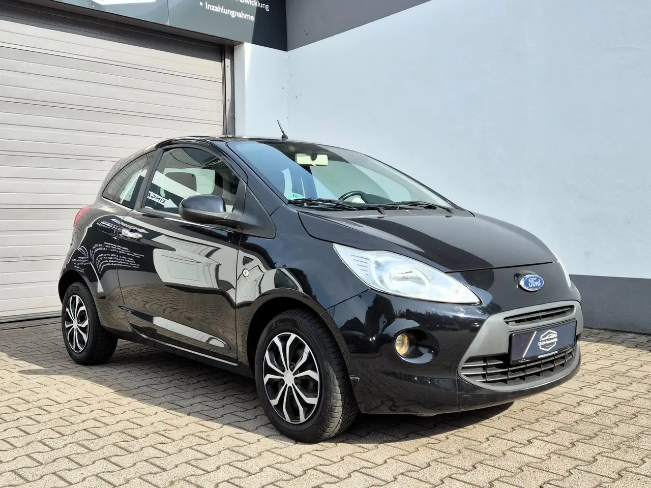 Ford Ka/Ka+ Titanium 1.2 ||Klima|Sitzhzg|SHG|| — photo 1 of 15