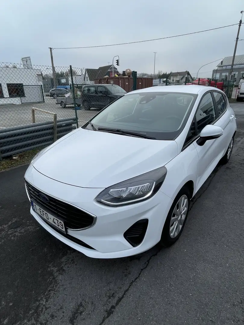 Ford Fiesta EcoBoost Titanium Start-Stop Wit - 1