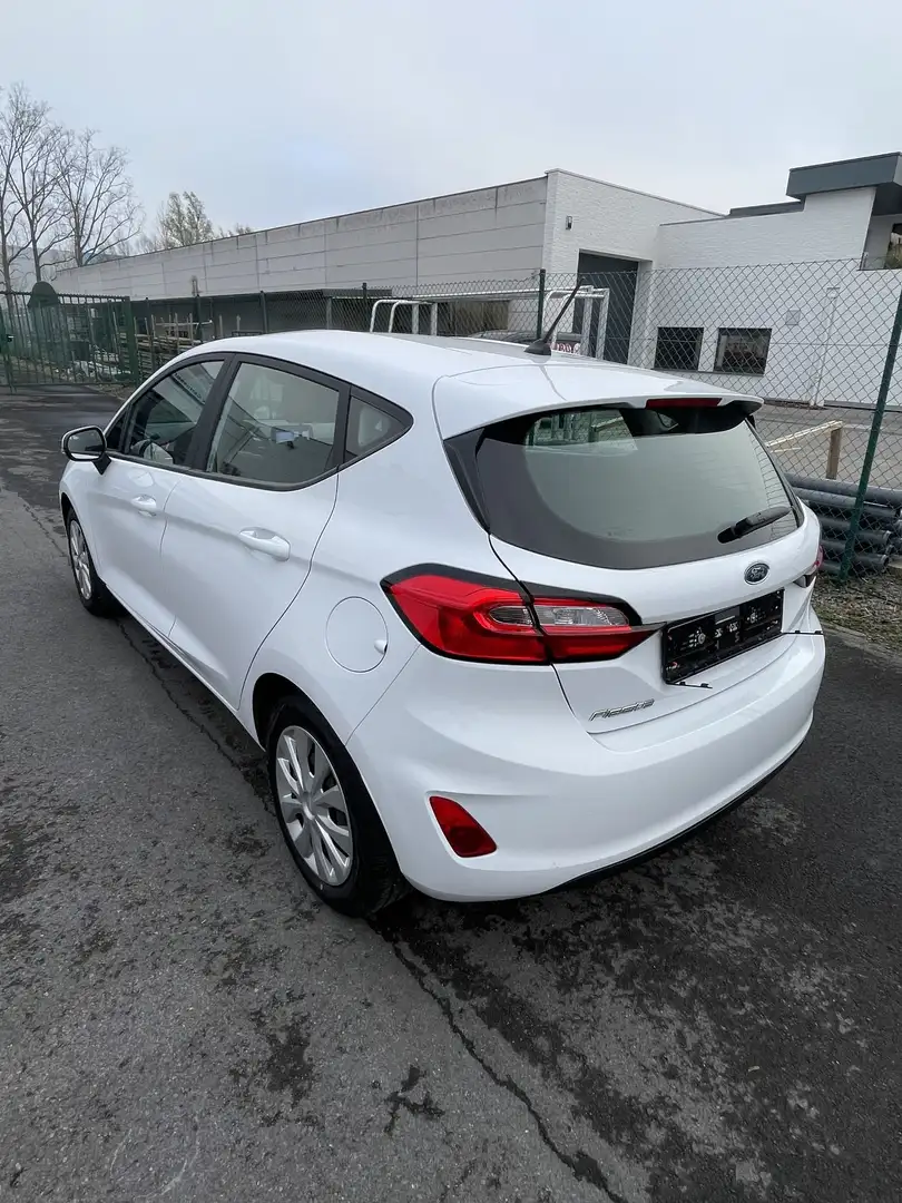 Ford Fiesta EcoBoost Titanium Start-Stop Wit - 2