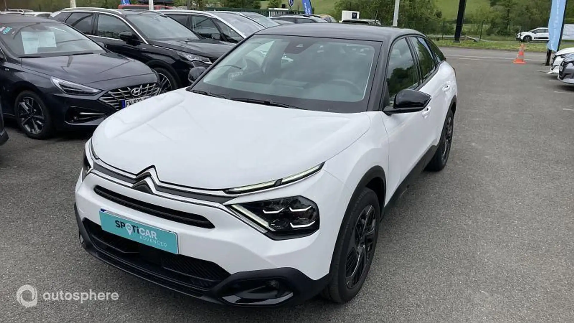 Citroen C4 1.2 PureTech 130ch S\u0026S PLUS - 1