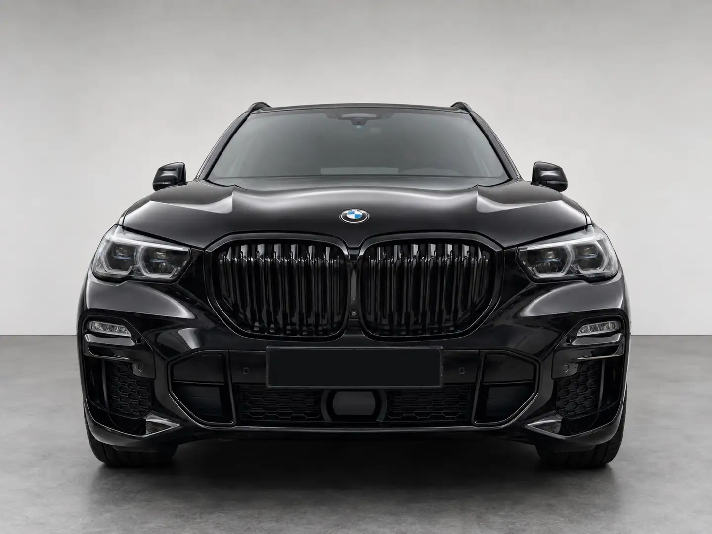 BMW X5 X5 xDrive45e PHEV Aut. Schwarz - 1