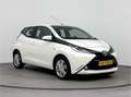 Toyota Aygo 1.0 VVT-i x-pure | Licht metalen velgen | Achterui Blanc - thumbnail 11