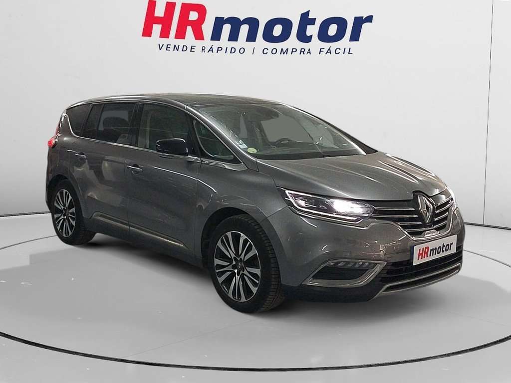 Renault Espace 1.6dCi TT En. Initiale Paris EDC 118kW - foto 1