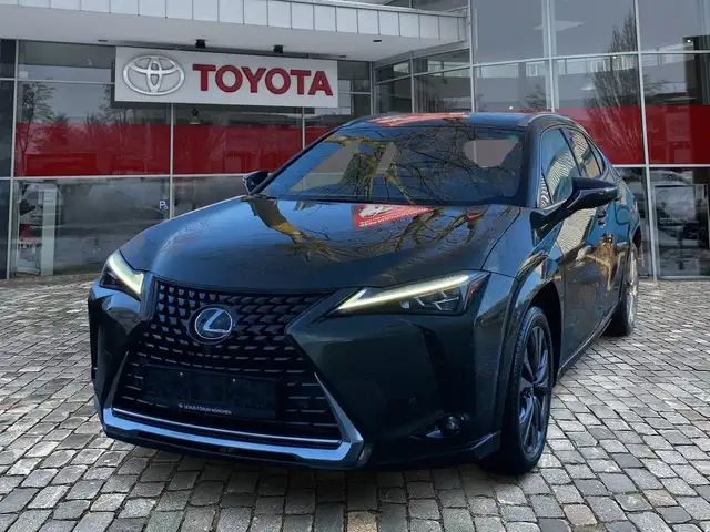Lexus UX 250h UX 250 h Luxury Line