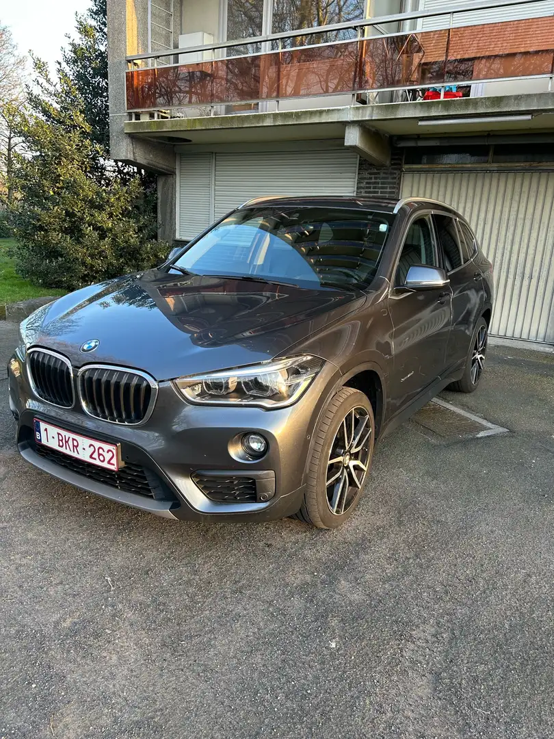 BMW X1 xDrive18d Aut. Sport Line - 1