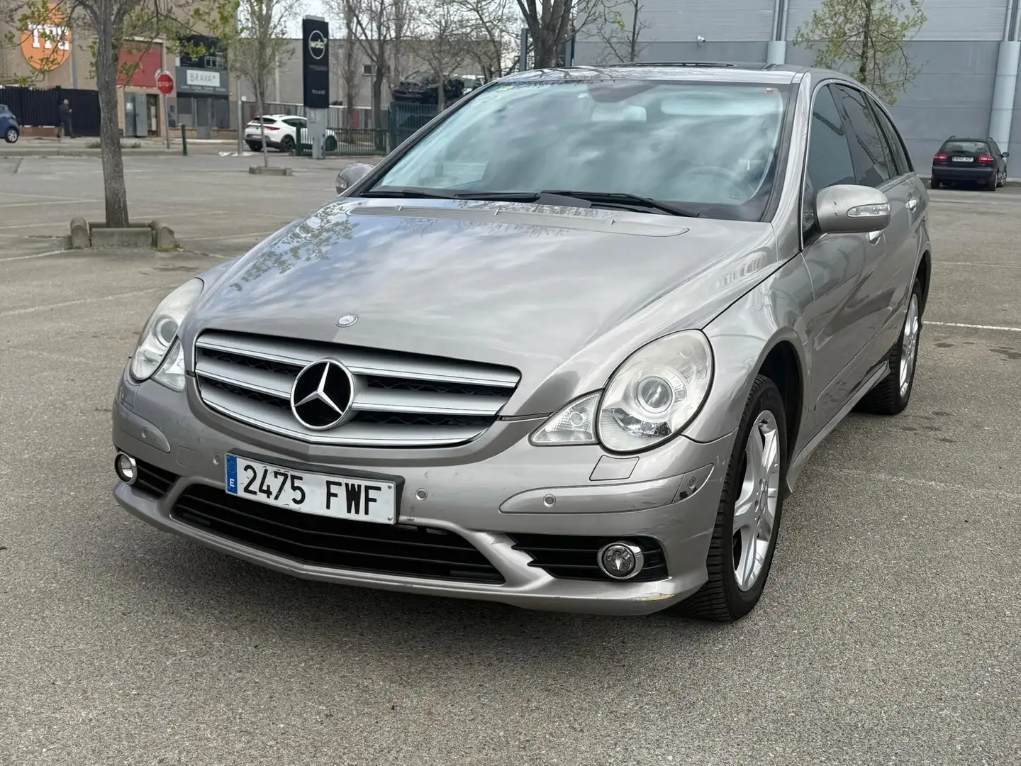 Mercedes-Benz R 280 280CDI 4M Aut. - 2