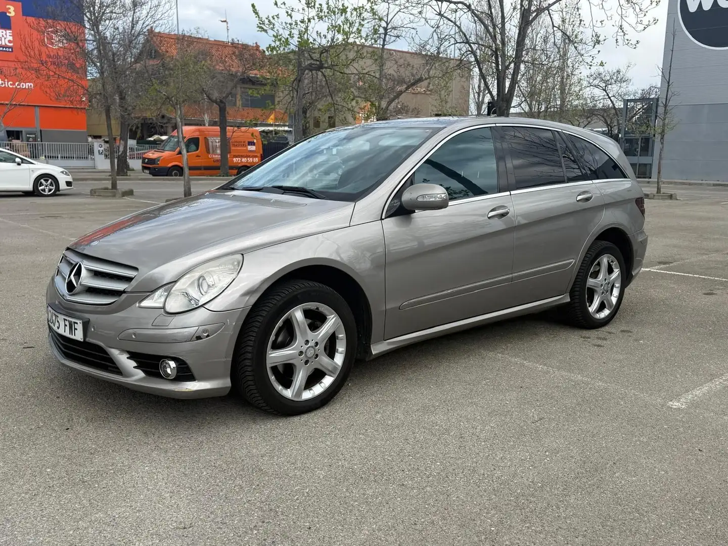 Mercedes-Benz R 280 280CDI 4M Aut. - 1