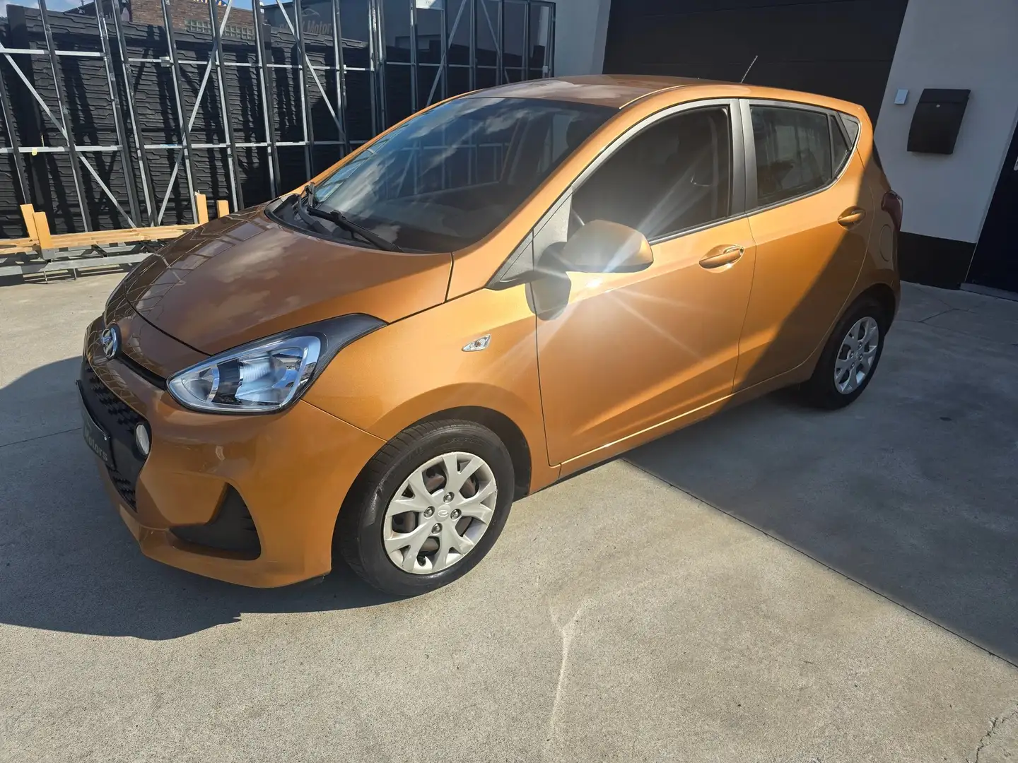 Hyundai i10 i10 1.0i Launch Edition***PRETE A IMMATRICULER** - 2